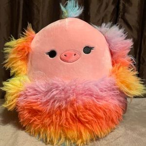 Squishmallow Elda 8”